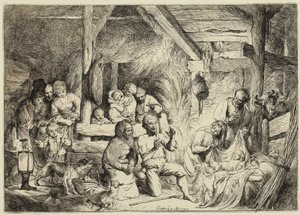  door Christian Wilhelm Ernst Dietrich