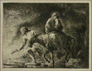  door Christian Wilhelm Ernst Dietrich