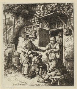  door Christian Wilhelm Ernst Dietrich