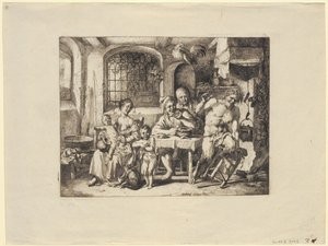  door Christian Wilhelm Ernst Dietrich