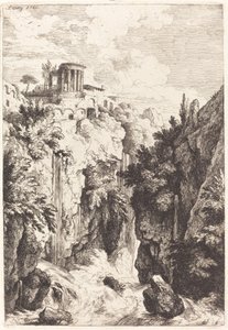 Tempel van de Sibyl, Tivoli