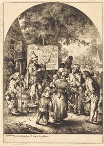  door Christian Wilhelm Ernst Dietrich
