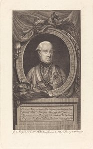 Leopold II, Heilige Roomse Keizer door Christian Wilhelm Ketterlinus
