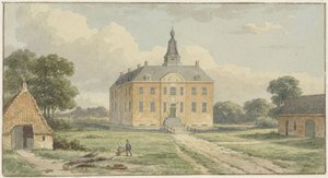 Het Huis Nettelhorst, bij Lochem