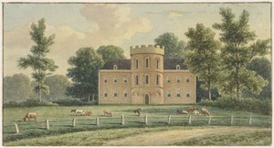 Het Huis de Wildenborch, bij Lochem