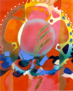 Hoop, ca. 2009 door Christina Saj