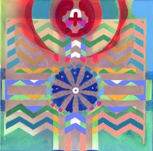 Meditatie 30, c. 2017