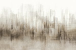 Abstract: Weerspiegeling van de stad