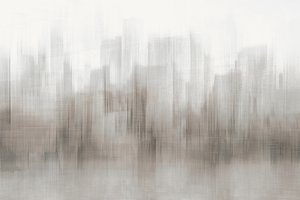 Abstract: Stedelijke reflecties door Christina Sillen