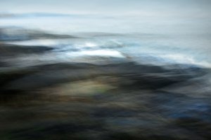 Deep Blue-beweging door Christina Sillen