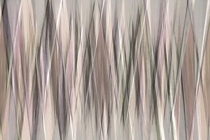 Gedempte lineaire stroming door Christina Sillen