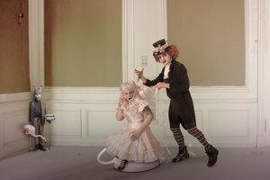 Fantasy-theekransje-drama