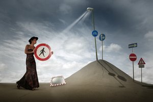 Het pad van keuzes door Christine von Diepenbroek