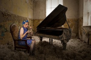Een eigenzinnig pianofestijn