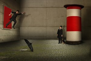 Ontsnapping uit de Rode Deur