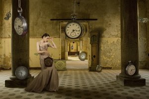 De Timeless Woman
