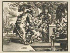 Susanna en de ouderlingen