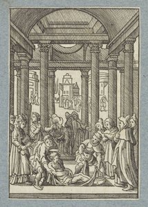 Graflegging van Stefanus