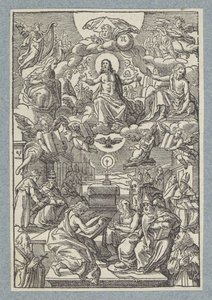 Twist tussen de kerkvaders over het heilig sacrament