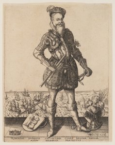 Robert Dudley, graaf van Leicester