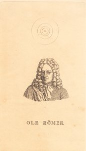 Ole Rømer door Christoffer Wilhelm Eckersberg