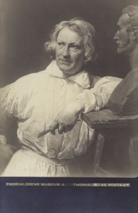 Bertel Thorvaldsen, Deense beeldhouwer