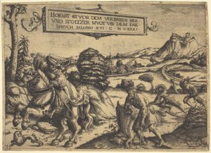 Allegorie van 