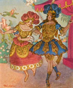 Ballet en Opera