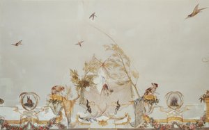 De Grande Singerie (detail)
