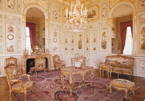 De Salon Chinois, ca. 1740