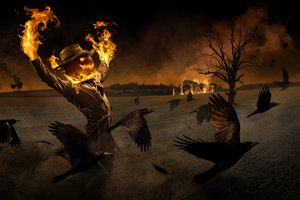 Halloween: Het Inferno van de vogelverschrikker
