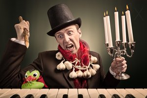 De bange vampierjager