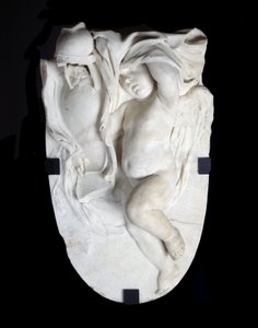 Patroon (marmeren beeldhouwwerk)
