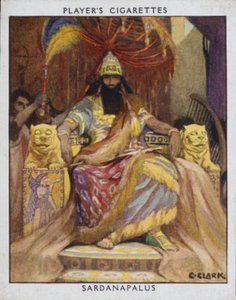 Sardanapalus