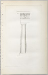 De kunst van decoratief ontwerp: met een bijlage, waarin de uren van de dag worden gegeven waarop bloemen opengaan, uitgegeven door Day & Son, Londen, 1862 door Christopher Dresser