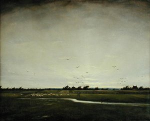 Een Engels Landschap, Romney Marsh