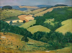 Rolling Country (de Downs onder Goodwood)