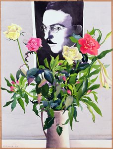 Fernando Pessoa, Rozen en lelies