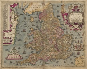 Anglia: Engeland en Wales, 1579