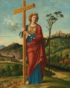 Sint Helena door Cima da Conegliano