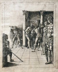 De geseling van Christus