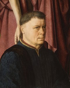 Een Donor Gepresenteerd door een Heilige, ca. 1460-65
