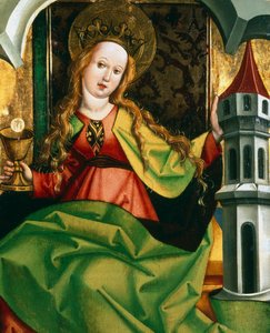 Sint Barbara
