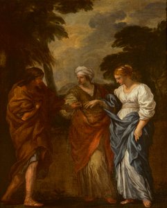 Het Huwelijk van Ruth en Boaz