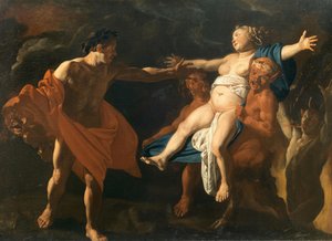 Orpheus en Eurydice