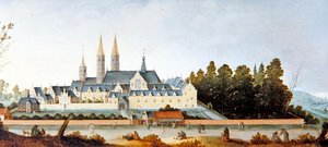 Abdij en Kasteel van Egmond