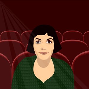 Amelie bij de Flix