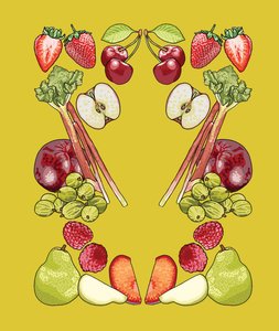 Fruitig fruit