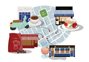 Soho Klassiekers voor Koffie, Cake en Wijn!