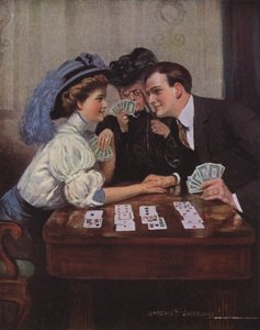 Meer dan een spel door Clarence F. Underwood